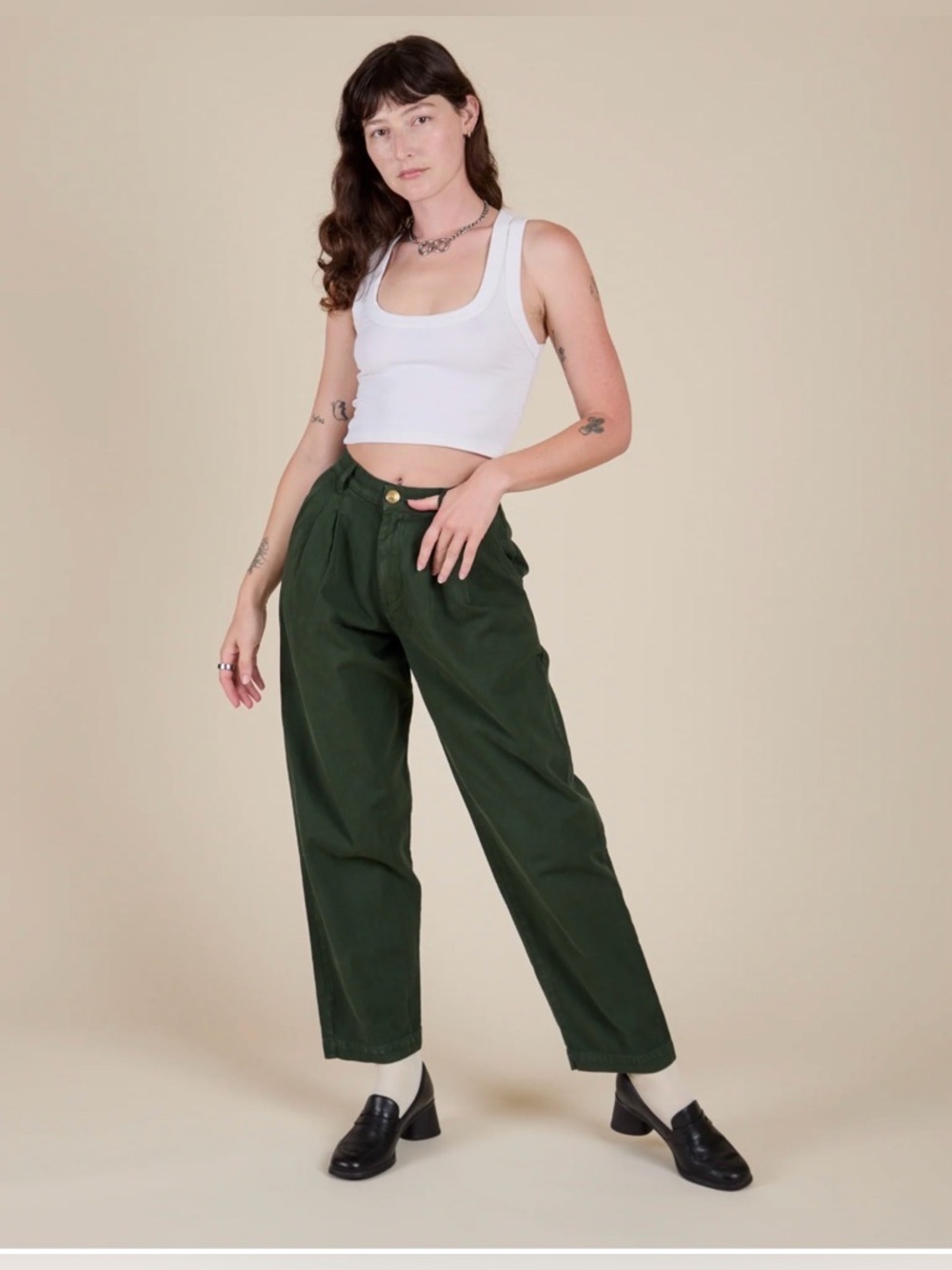 Big Bud Press Lightweight Trouser